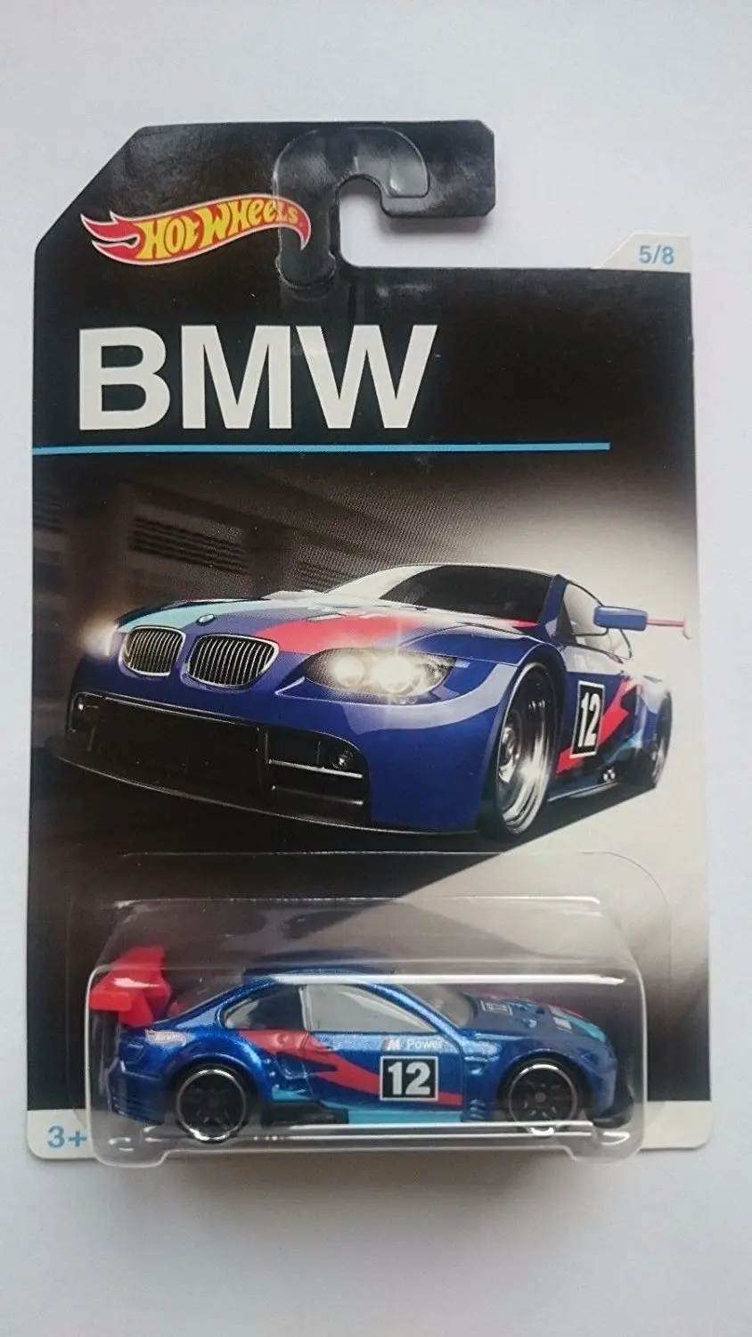 Hot wheels bmw m5