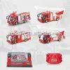2013 new 1:87 metal R/C fire truck toy