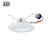 6 inch ENERGY STAR cUL-Listed Dimmable LED Downlight Retrofit Baffle Recessed Lighting Kit Fixture 5K Daylight LED Ceiling Light