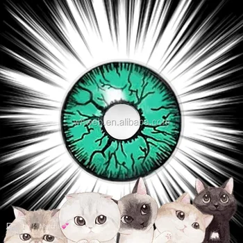 Masquerade Eye Vision Cosmetics Anime Lenses Colorful Contact Lenses