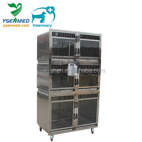 YSVET1220A vet cage