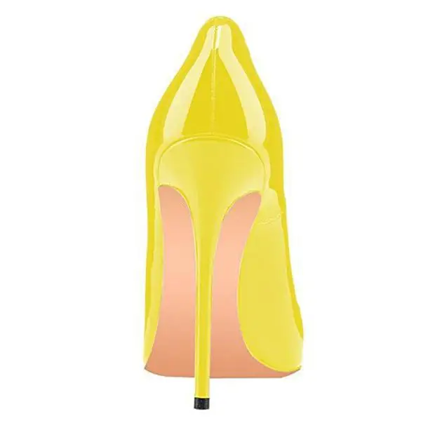 Stilettos Pointed Toe High Heels Zapatillas Con Tacones Pump red heels for women\n\n\n