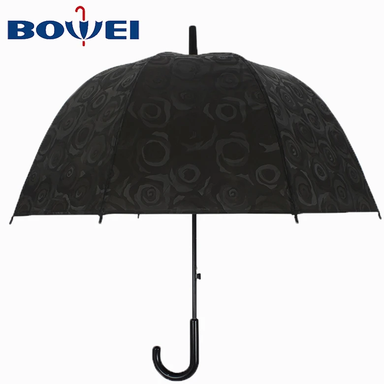 Factory direct sales rainproof poe material apollo 3d printing umbrella