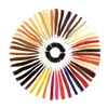 Boyan Hair Color Ring for Testing, Color Ring Hair Chart