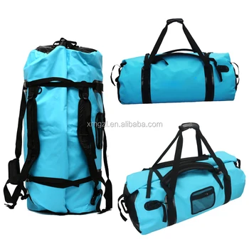 125l Large Waterproof Pvc Bike Foldable Cute Duffel Bag Product On Alibaba