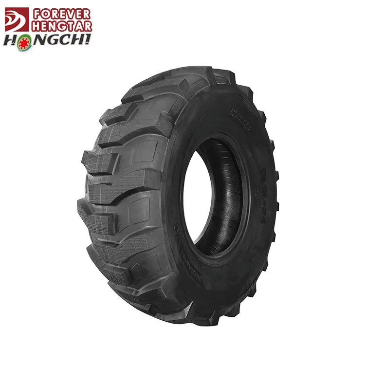 Loader Tire 10.5/80-18 12.5/80-18 19.5l-24 R4 Hengtar Brand For Russia ...