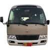 Good condition low mileage 30 seats Second-hand Chinese Coaster for hot sale