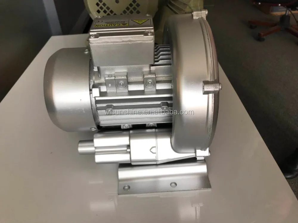 Side Channel Blower, 7.5kw, 220V, Electric Blower - detail 42