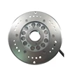 Great Quality 316L IP68 24V 36W Color Change RGB fountain accessories