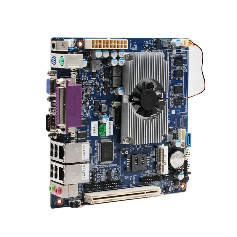 Top2550 With Intel Atom D2550 Cpu Motherboard,Cheap Intel Tablet