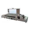 Cost Effective Lab Roll-to-Roll Flat Tape Casting Coater Uv Roller Coating Machine for Thicker Fuel Cell Electrode Sheet