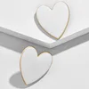 Alloy Drop Oil Spring and Summer Multicolor Fashion Earrings