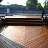Best Price Outdoor Teak Hardwood Floor Decking For Terrace