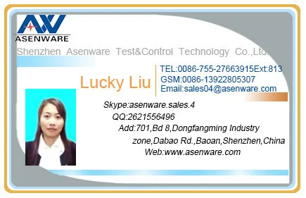 Asenware Conventional Smoke Detector With Certificate