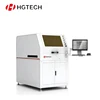 HGTECH Integrated Dynamic Focusing Marking system CO2 or Fiber laser source LCB10/30C-S5 Pcb Laser Marking Machine