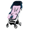 Baby age group luxury material custom design soft stroller cotton pram liner
