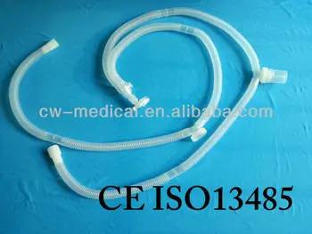 Surgical Anesthesia Corrugated Breathing Circuit - Buy Surgical