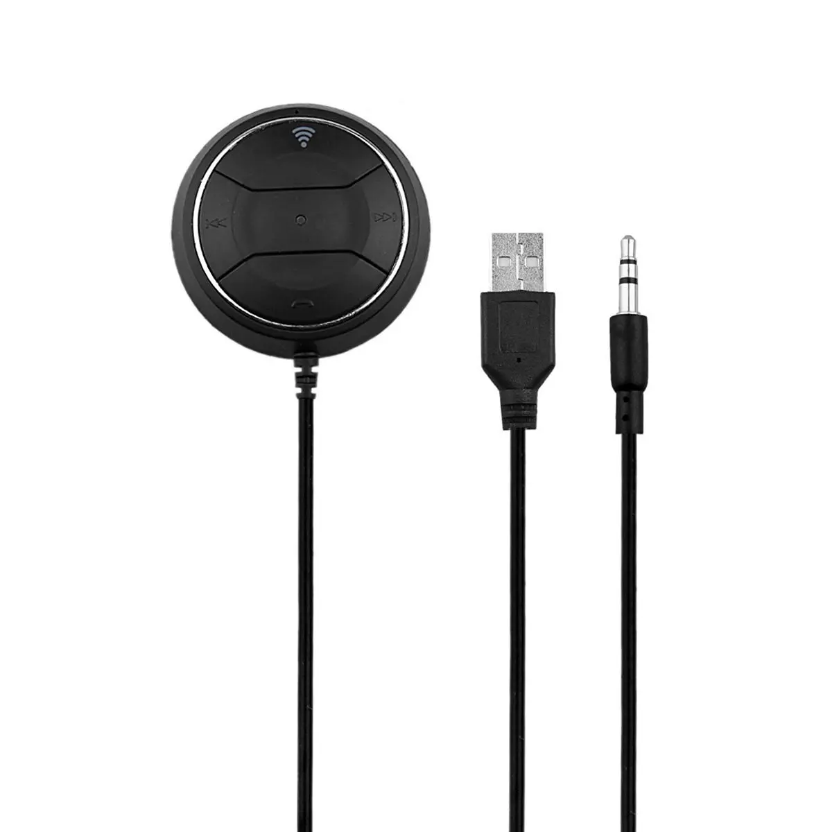 Buy SOONHUA Bluetooth Handsfree Car Kit Wireless Receiver A2DP Adapter