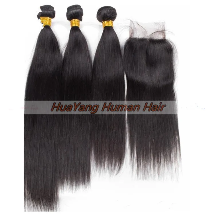 Best Selling No Tangle No Shed Peruvian Extension Packaging