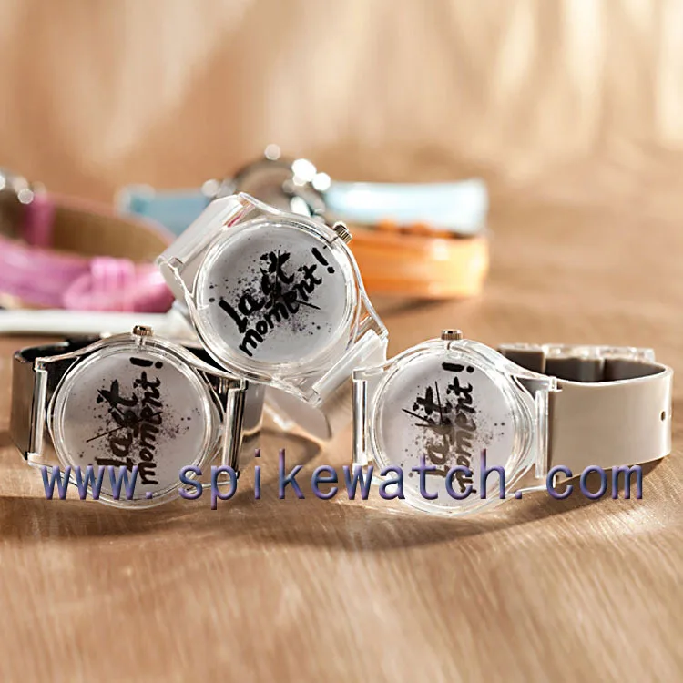 China Professional Manufacturer Plastic Cheap Watches In Bulk Women