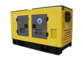 Factory Price Diesel Power Elcetirc Diesel Generator Set 