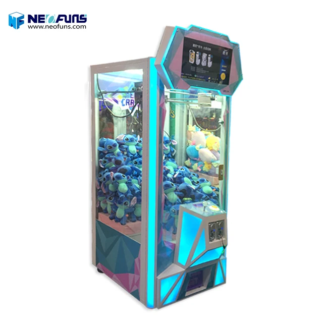 Buy 4 players claw crane machine Supplies From Chinese Wholesalers