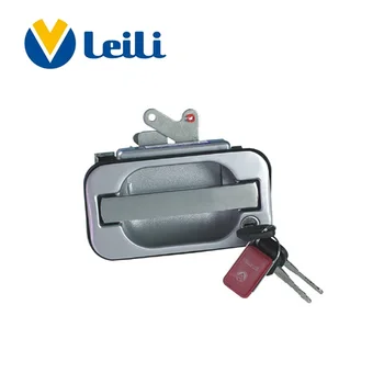 Cerradura automatica puerta