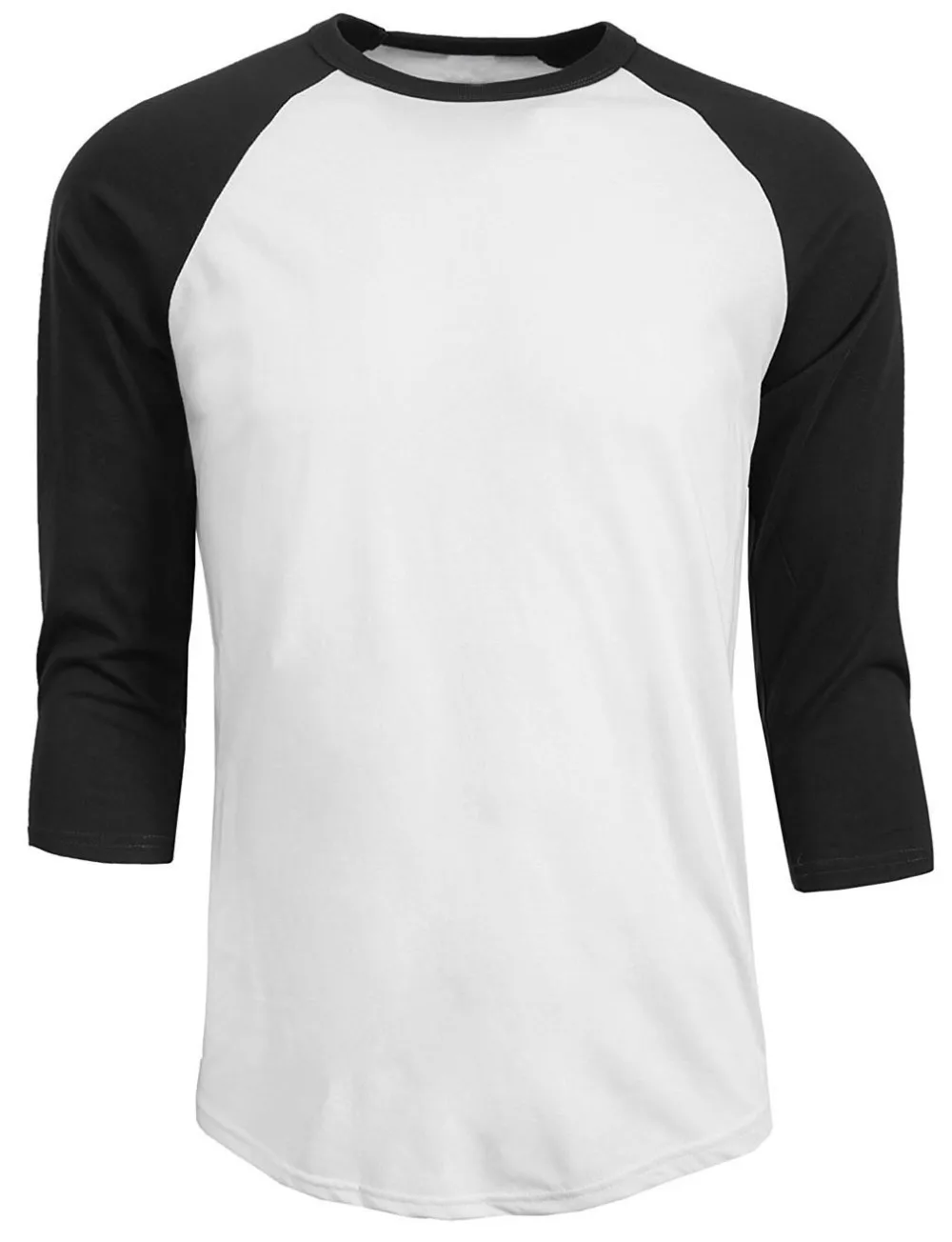 blank raglan shirts wholesale