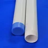 1-1/2" Inch Plastic PVC Threaded Pipe