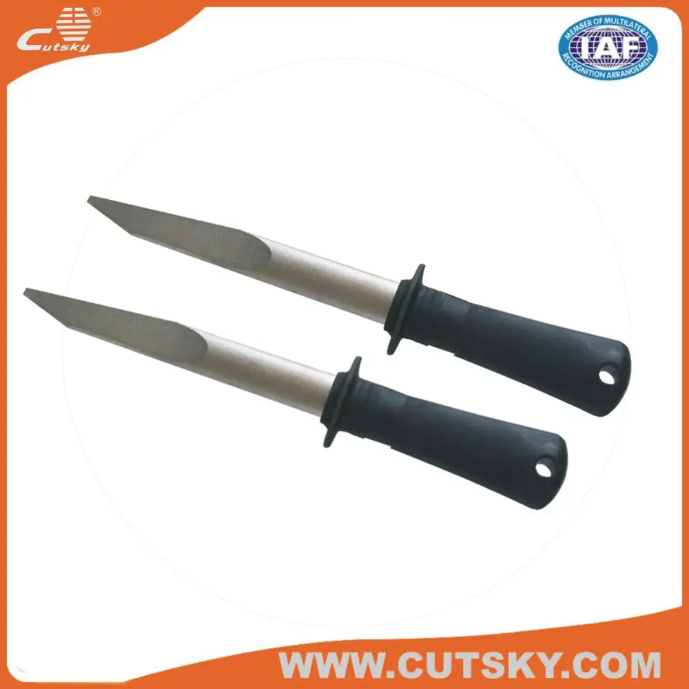 Diamond Knife Tapered Sharpening Steel Buy Sharpening Steel,Tapered