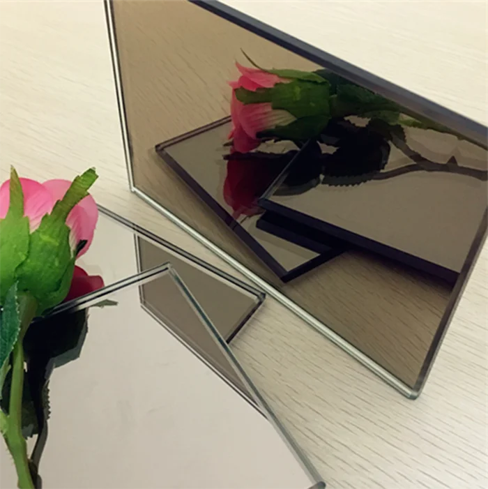 bronze mirror