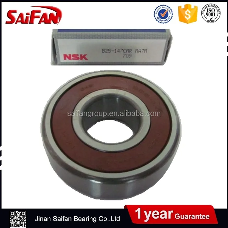 Original NSK Ball Bearing B25147CMR Auto Parts NSK Deep Groove Ball