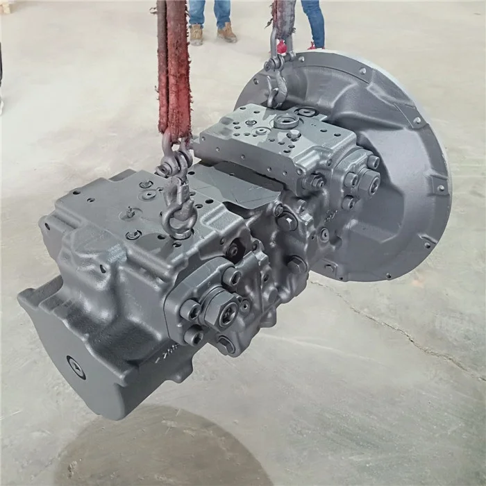 708-2H-00460 PC400-7 Rebuild Hydraulic Pump For Excavator