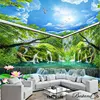 Plenty range cost effective high resolution Forest/Jungle/Tree Wall Mural