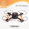 Minitudou CoretexRc Tiny100 New Micro FPV Racing Drone ARF Version Quadcopter With OSD 5 8G 600TVL