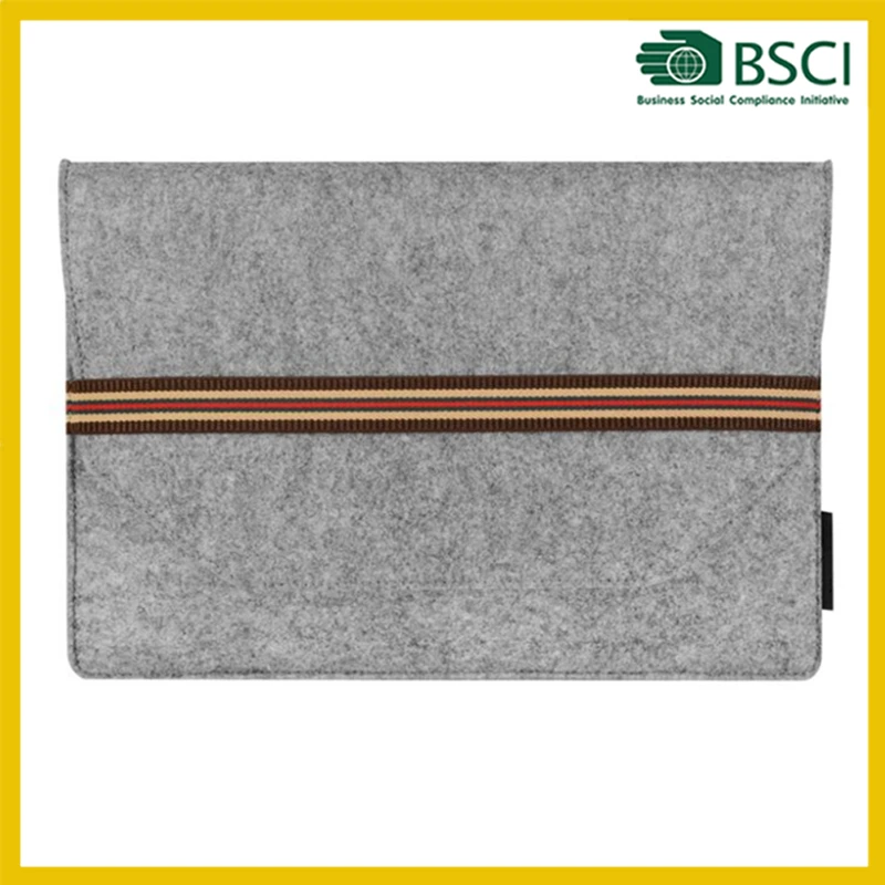 felt laptop sleeve