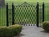 2017 duplex house front fence gate designs