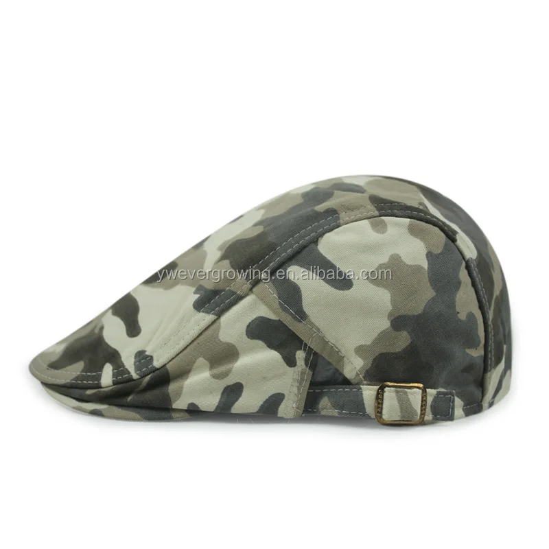 camo ivy cap