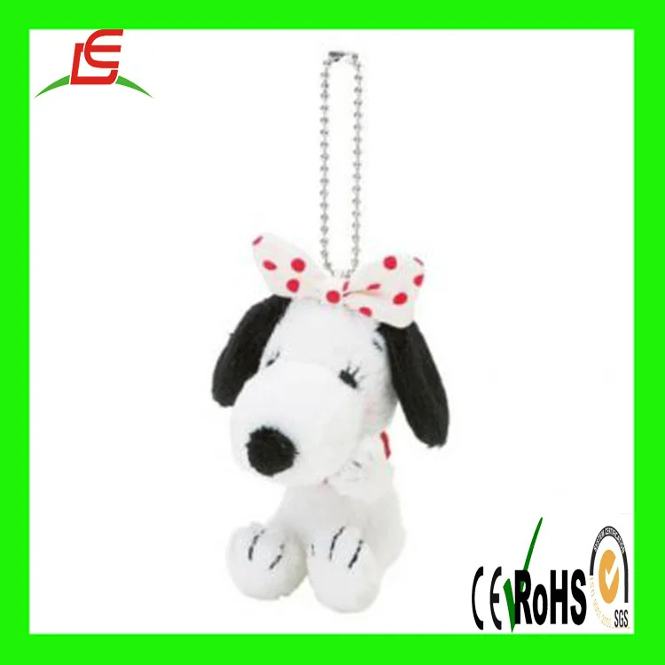 C120 Promotional Stuffed Plush Toy Keychain Buy Plush Toy Snoopy