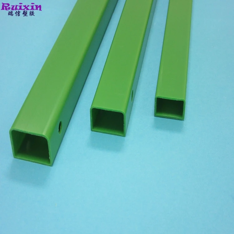 Black Hard Abs Square Tube Rectangle Customized Pipe Buy Black Hard