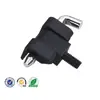 High quality matt black stainless steel pin industrial panel hinge