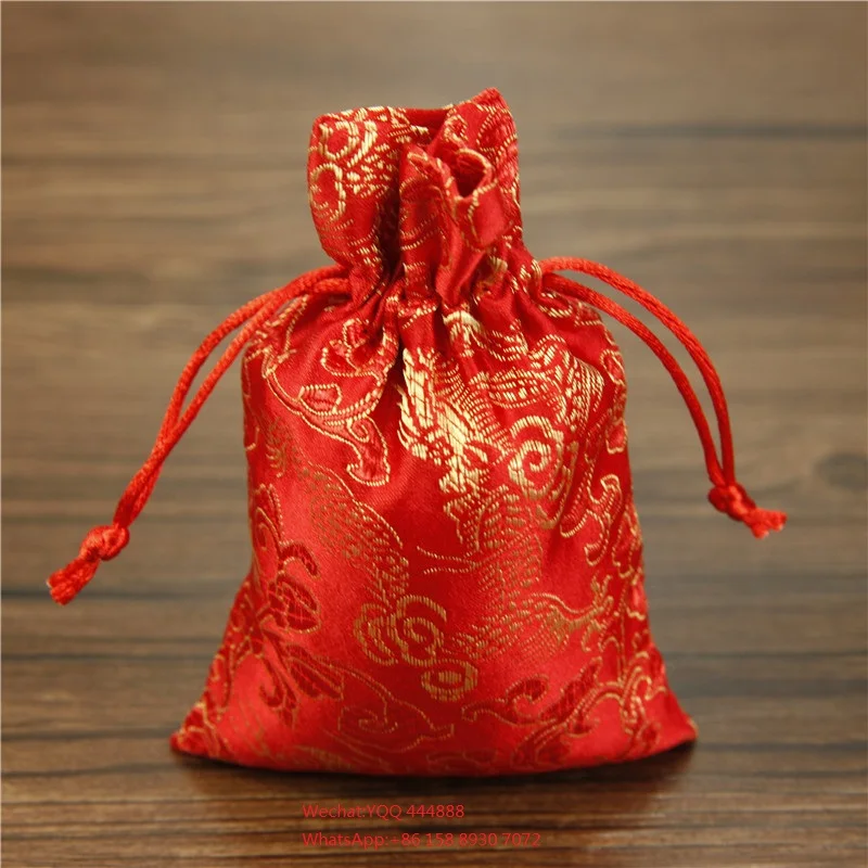 2019 Chinese New Year Packaging Lucky Bags For Gift - Buy Chinese New ...