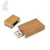 Hotsale Green Wooden USB Memory 2.0 with Free Logo