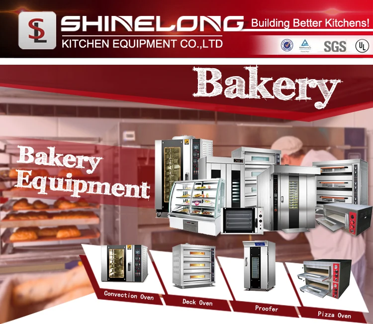 Shinelong Bread Ovens And Bakery Equipment For Sale Buy Bakery