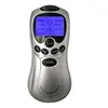 electronic small massage electrical physical therapy vibrators back pain relief digital therapy machine for Health Care