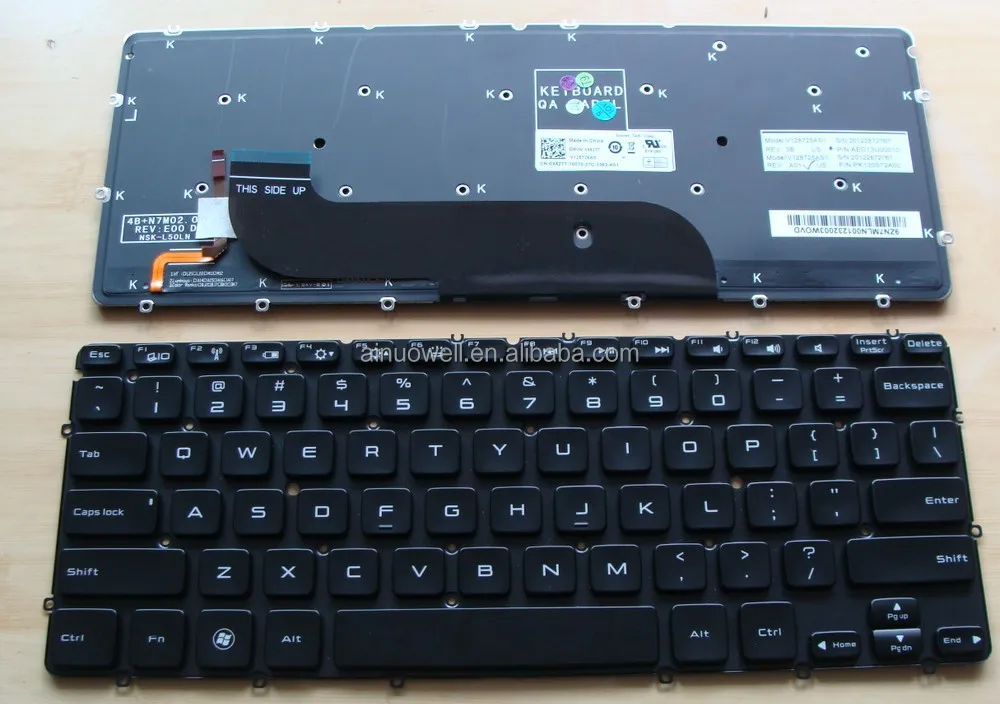 Spanish Keyboard For Laptop Uk Arabic French La Keyboard Wholesale Sp