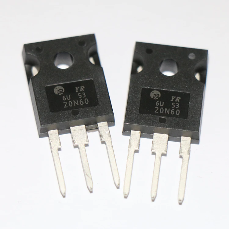 n-MOSFET unipolar en gran medida x2 20v 2,7a 0,96w supersot 8x fdc6305n transistor 6 on semico