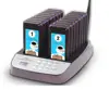 Wireless guest paging table calling device for restaurant
