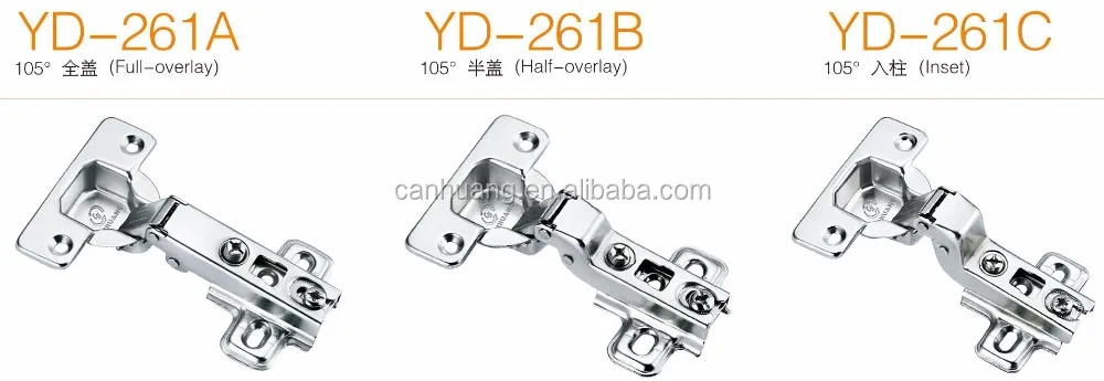 Arten Von Möbelscharniere Versteckte Scharniere Küchenschrank Hardware