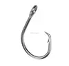 Hot Selling High Stainless Steel Circle Fish Hook, carbon Steel Circle Fish Hook